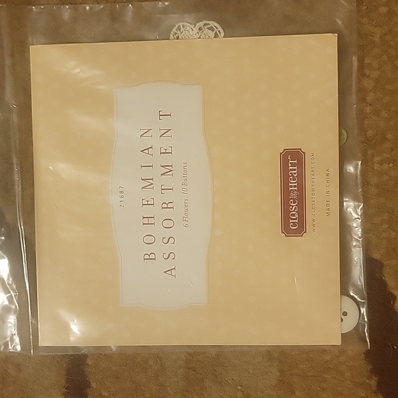 Bohemian assortment - Picture 1 of 1